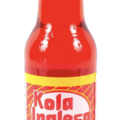 Kola Inglesa 12oz x 24 botellas