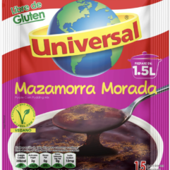 Universal Mazamorra Morada /Purple Pudin 150gr x 12