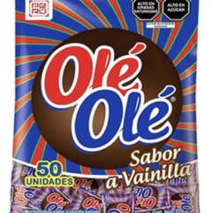 Winters Ole Ole 225 gr - Bolsa de 50 unidades - Caja de 15 bolsas
