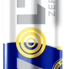 VOLT Ginseng Zero bebida energizante sin azucar lata 16 fl oz