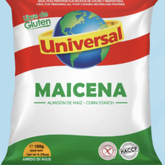 Universal Maicena 180g x 9 unidades