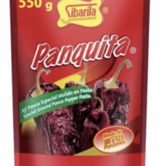 SIBARITA - Panquita Doypack 19.4 oz x 12