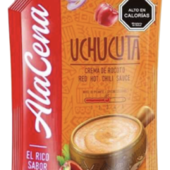 Uchucuta A la Cena - crema de rocoto 17.06 (400gr) x 12