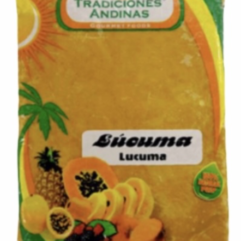 Tradiciones Andinas Pulpa De Lucuma / Lucuma  Pulp 12oz x 20