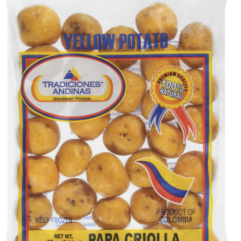Tradiciones Andinas Papa Criolla / Yellow Potato 2Lb x 12
