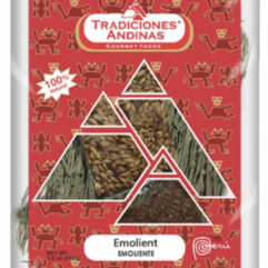 Tradiciones Andinas Emoliente / Emolient 3.5oz x 20
