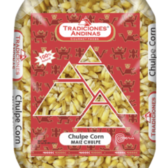 Tradiciones Andinas Chulpe Corn / Maiz Chulpe (Family Pack) 54OZ X 6