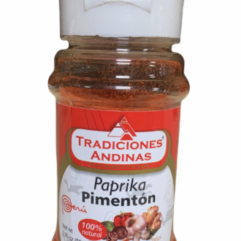 Tradiciones Andinas Pimenton / Paprika 1.76oz x 12