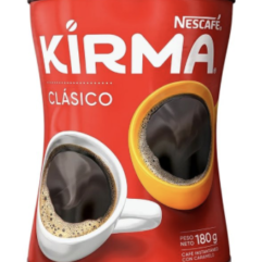 KIRMA - Café Instantaneo - Instant Coffee
