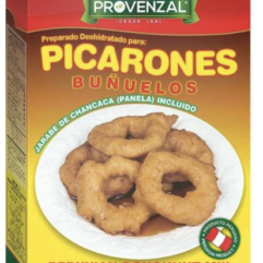 Provenzal Picarones Con Miel 165gr x 12