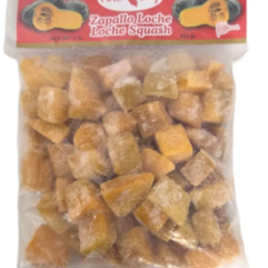 Peru Chef Zapallo Loche 1Lb