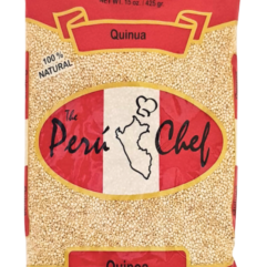 Peru Chef Quinua Real 15oz x 12