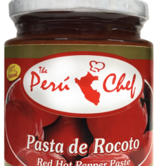 PERU CHEF PASTA ROCOTO 8 OZ X 12