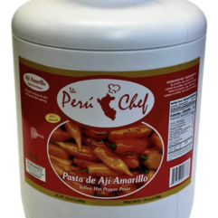Peru Chef Pasta Aji Amarillo 116 oz