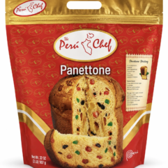 Peru Chef Paneton 900gr  x6