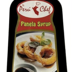Peru Chef Chancaca Honey plastic jar 17oz x 12