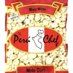 PERU CHEF MAIZ MOTE PELADO 15 OZ X 12