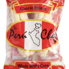 PERU CHEF CHOCLO ENTERO 2 UNID X 18