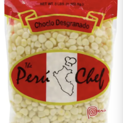 Peru Chef Choclo Desgranado 3 Lb X 10 FROZEN