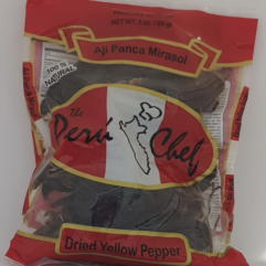 Peru Chef Aji Mirasol 3 oz x 12