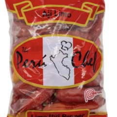 Peru Chef Aji Limo 1 Lb x 15 FROZEN