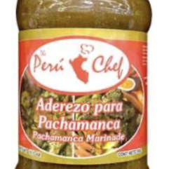 Peru Chef Aderezo Para Pachamanca 10 5 Oz x 12 frascos