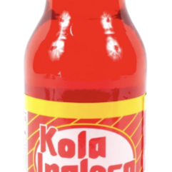 Kola Inglesa 12oz x 24 botellas de vidrio