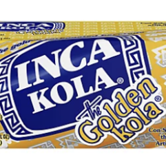 Inca Kola Regular x 12 latas