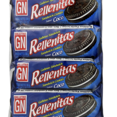 Gn Rellenitas Coco x 8 x 5