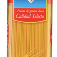 Fideos San Jorge Spaguetti 500gr x 20