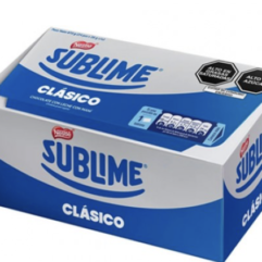D'Onofrio Chocolate Sublime 26 G x 24