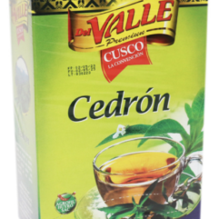 Del Valle CEDRON filtrante 32 Packs x 25g