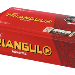 Chocolate Triangulo x 22