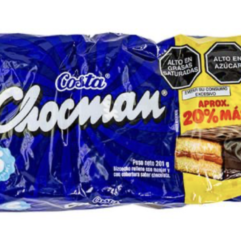 Chocman 30G 6 x 14 pack