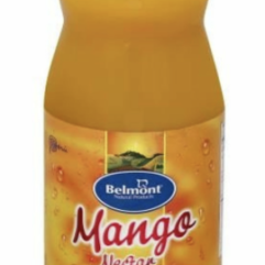 Belmont Mango nectar 1Lt x 6