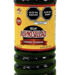 AJI NO Siyau 500ml x 24